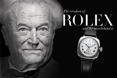 who is the owner of rolex
